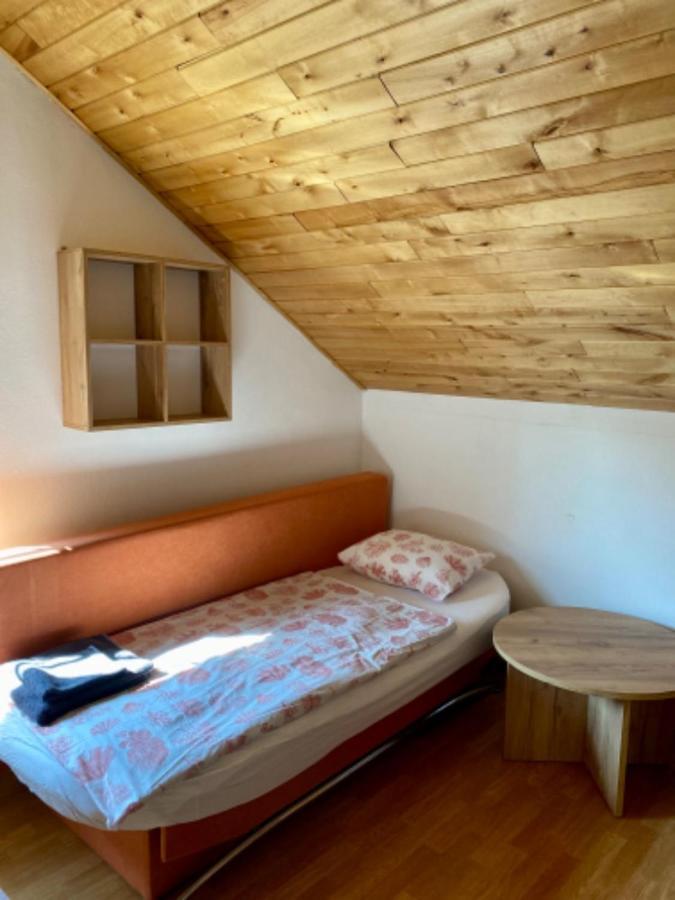 Apartmany U Rybnicka Pribraz ภายนอก รูปภาพ