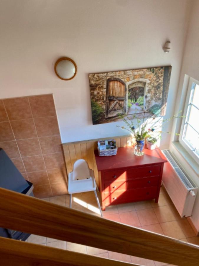Apartmany U Rybnicka Pribraz ภายนอก รูปภาพ