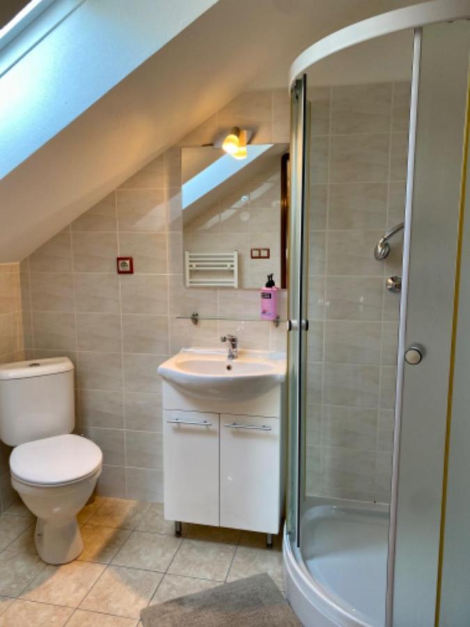 Apartmany U Rybnicka Pribraz ภายนอก รูปภาพ