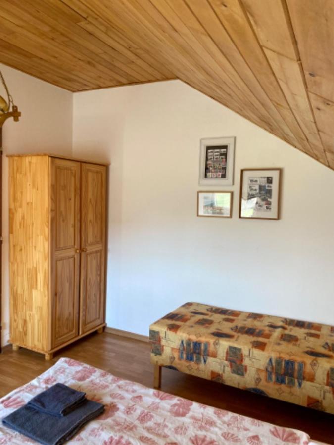 Apartmany U Rybnicka Pribraz ภายนอก รูปภาพ