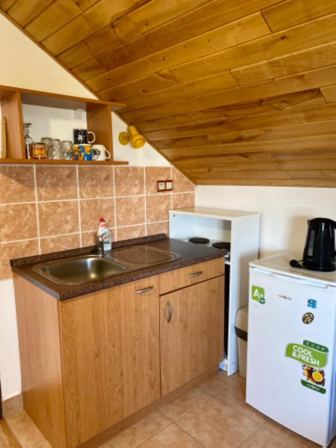 Apartmany U Rybnicka Pribraz ภายนอก รูปภาพ