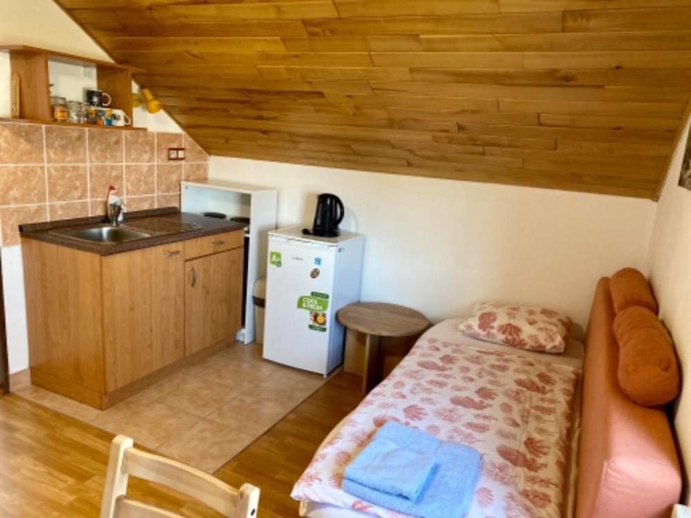 Apartmany U Rybnicka Pribraz ภายนอก รูปภาพ