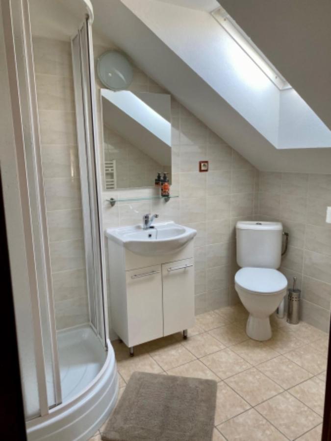 Apartmany U Rybnicka Pribraz ภายนอก รูปภาพ
