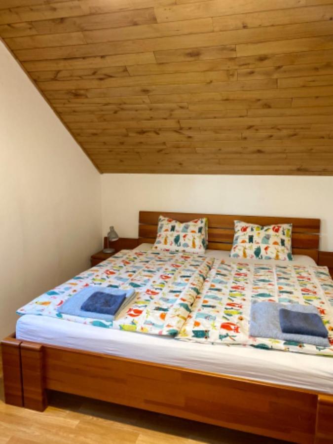 Apartmany U Rybnicka Pribraz ภายนอก รูปภาพ