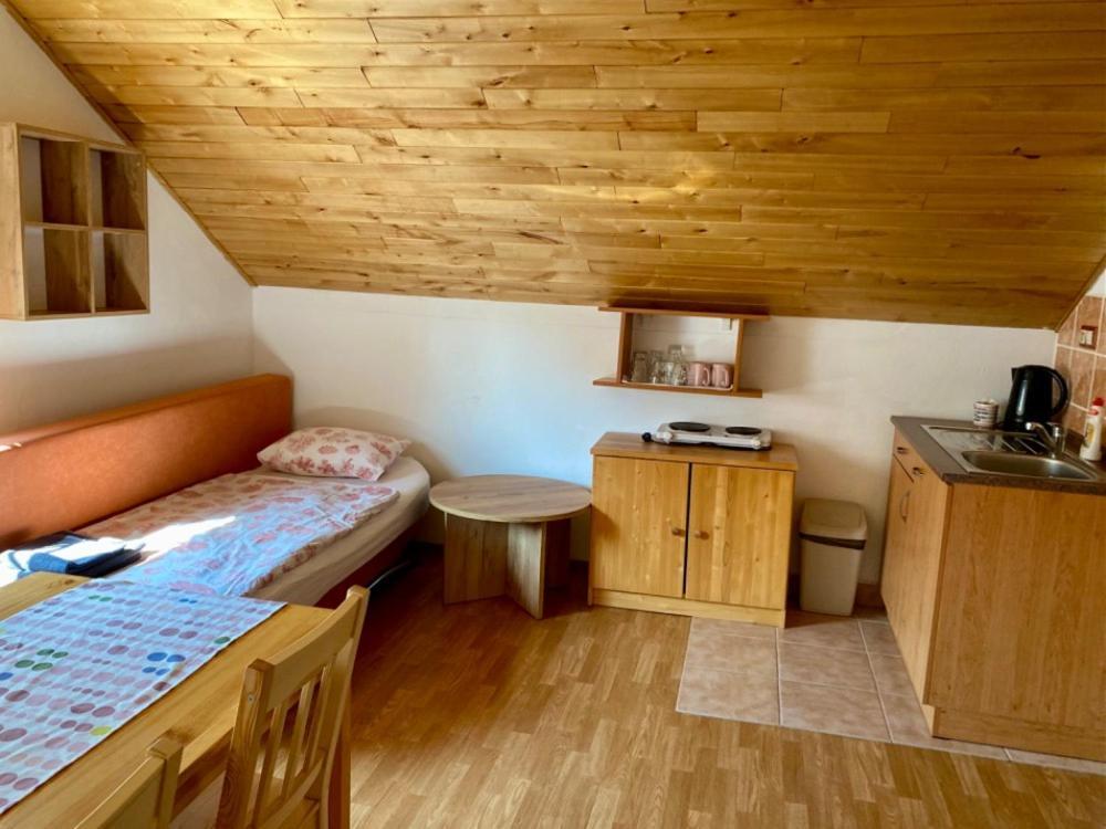 Apartmany U Rybnicka Pribraz ภายนอก รูปภาพ