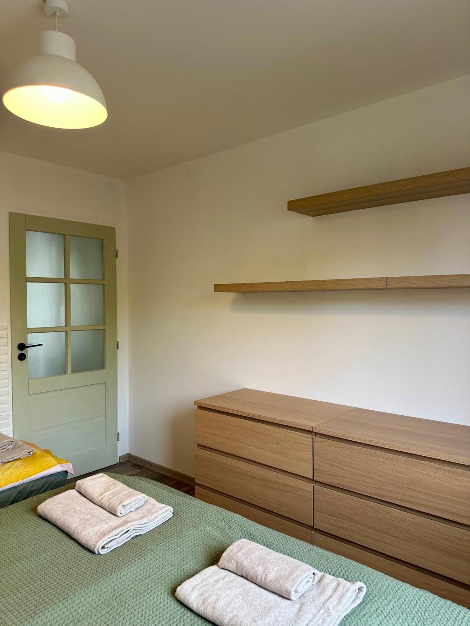 Apartmany U Rybnicka Pribraz ภายนอก รูปภาพ