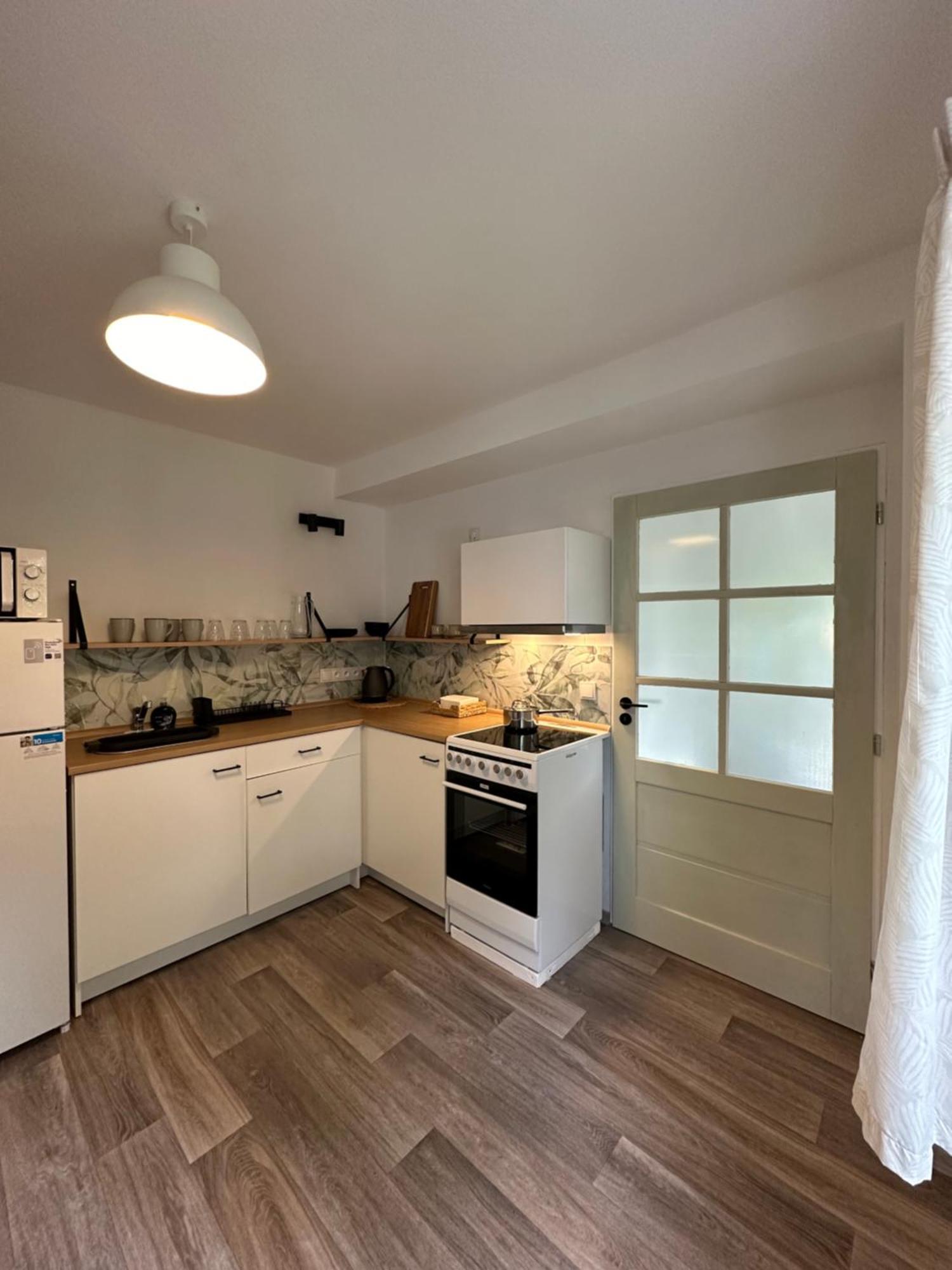 Apartmany U Rybnicka Pribraz ภายนอก รูปภาพ