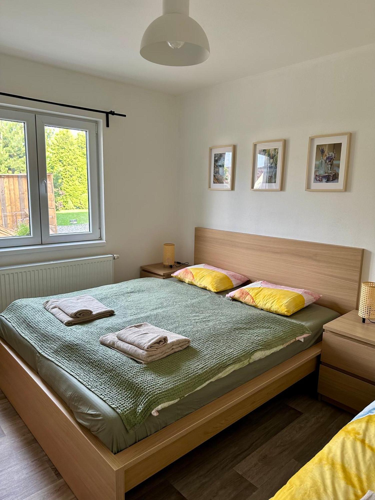Apartmany U Rybnicka Pribraz ภายนอก รูปภาพ